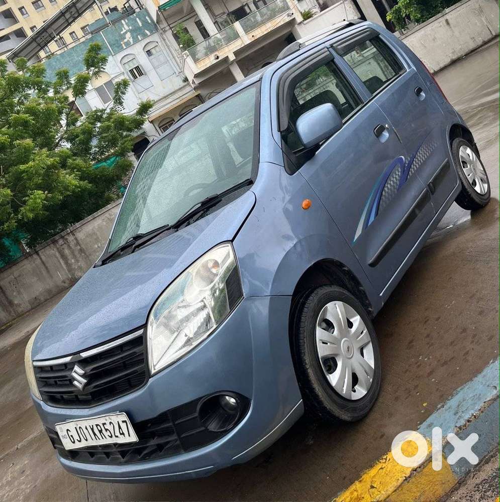 Maruti Suzuki Wagon R Vxi 1.0, 2012, Petrol