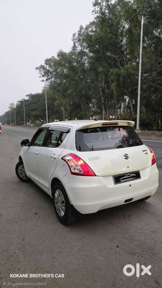 Maruti Suzuki Swift Vdi Optional, 2018, Diesel