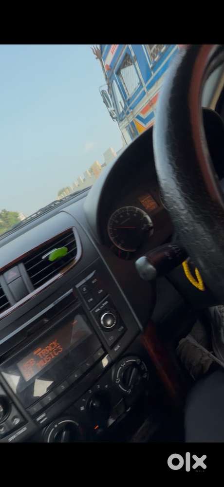 Maruti Suzuki Swift 2017