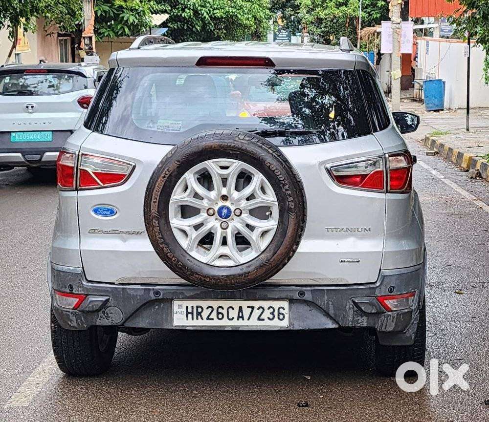 Ford Ecosport [ ] 1.0 Ecoboost Titanium, 2013, Petrol