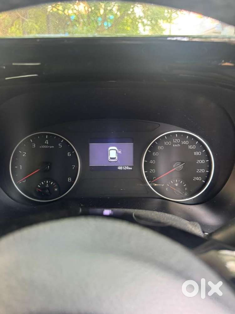 Kia Seltos 2021 Petrol Good Condition