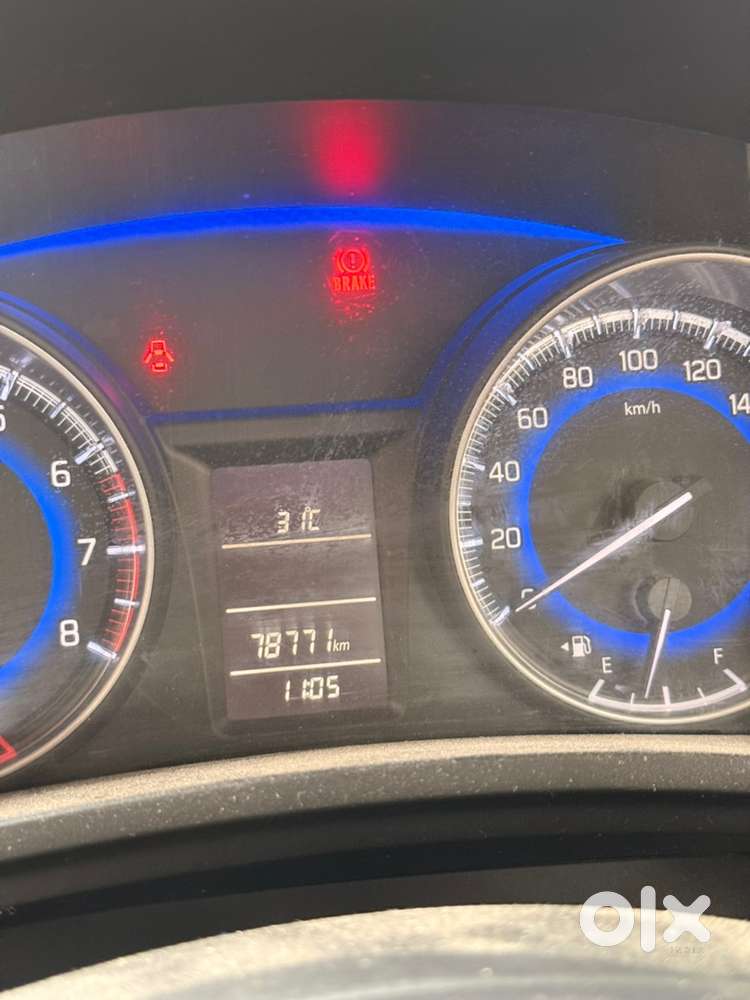 Maruti Suzuki Baleno 2019 Car No Tik Tac Issue