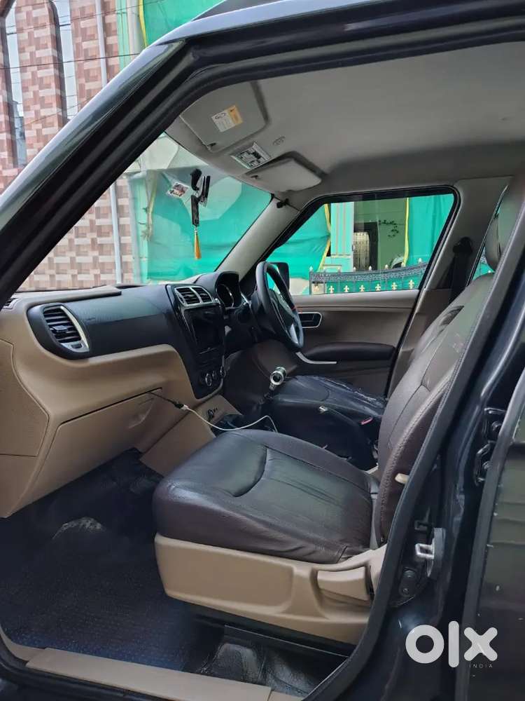 Mahindra Tuv 300 2017 Diesel Well Maintained