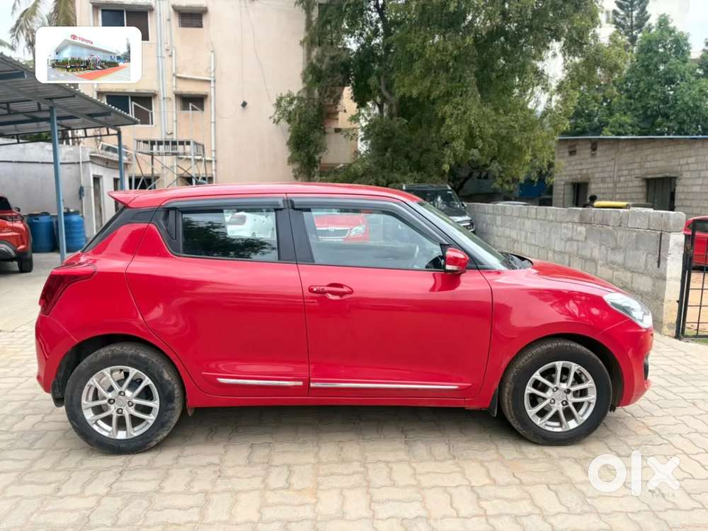 Maruti Suzuki Swift Amt Zxi, 2018, Petrol