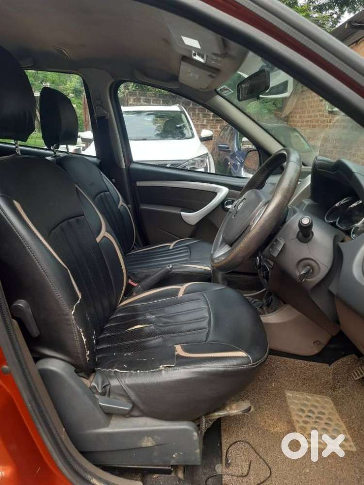 Renault Duster 2015-2016 85ps Diesel Rxe, 2017, Diesel