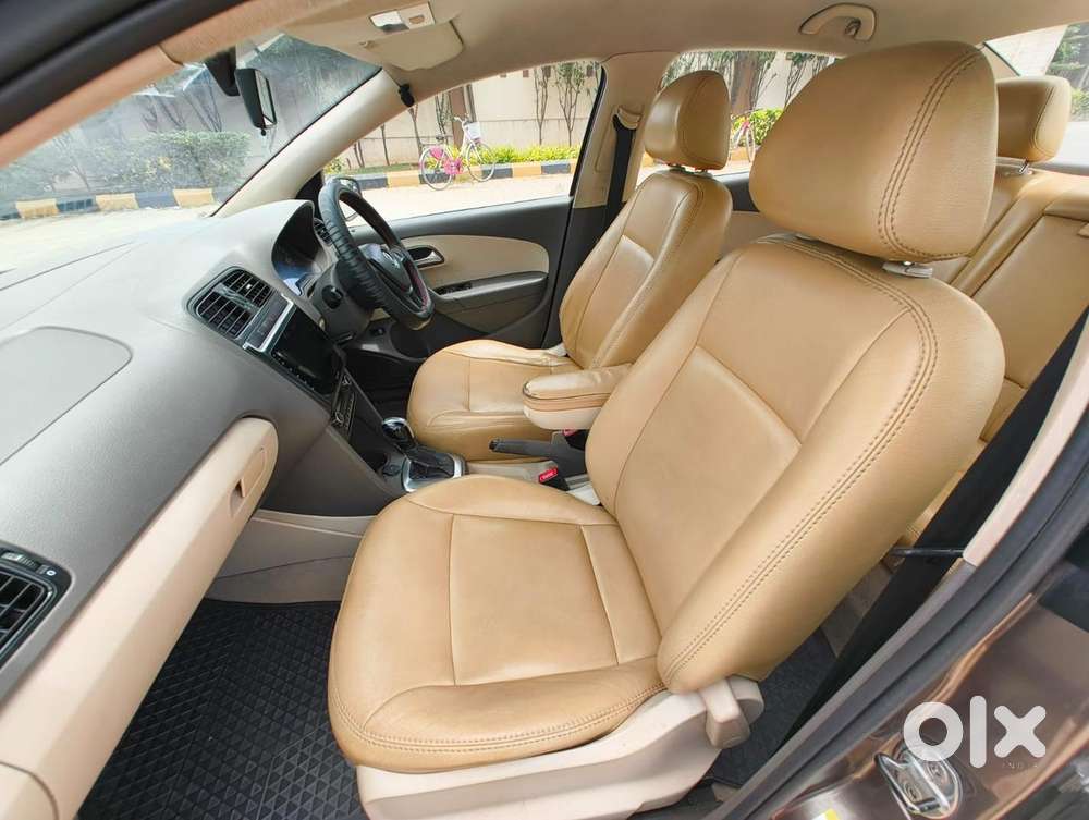 Volkswagen Vento 1.5 Tdi Comfortline At, 2015, Diesel