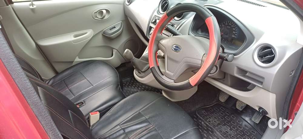 Datsun Go Style, 2015, Petrol