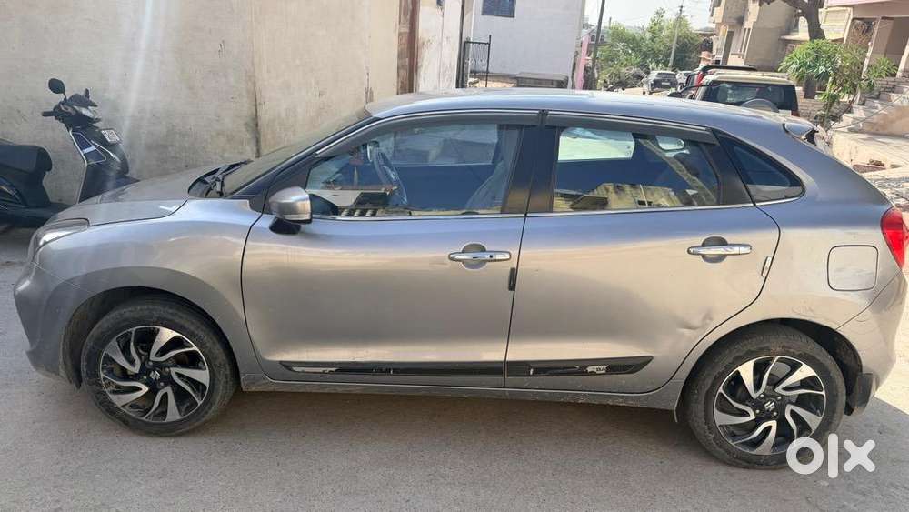 Maruti Suzuki Baleno 2019 Petrol Well Maintained