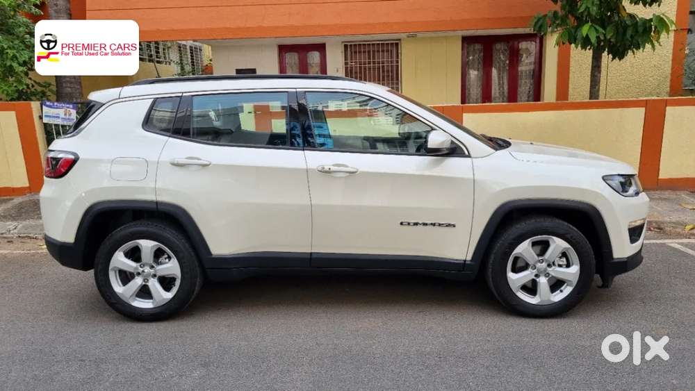 Jeep Compass 2.0 Longitude, 2018, Diesel