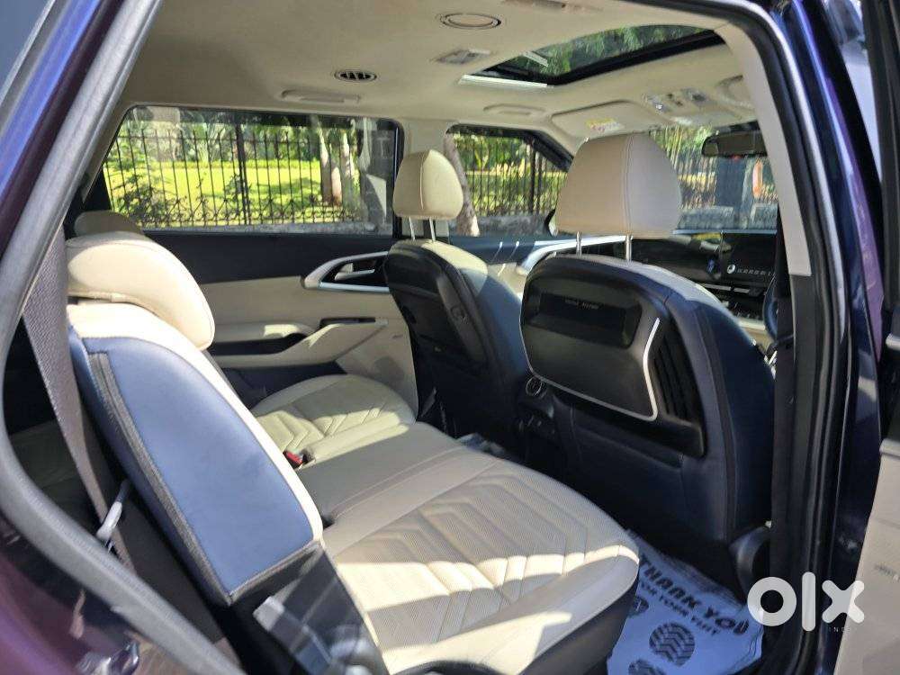 Kia Carens 1.5 Luxury Plus Diesel 6 Str, 2023, Diesel