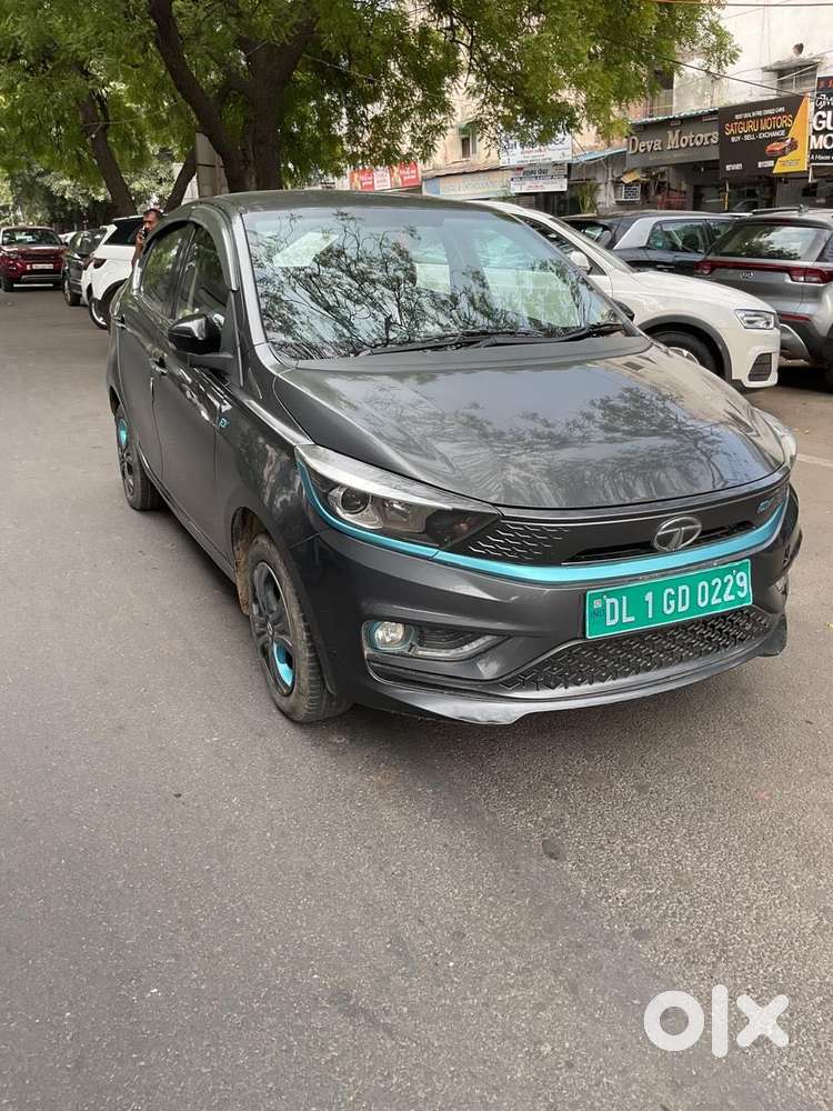 Tata Tigor Ev Xz Plus, 2022, Electric