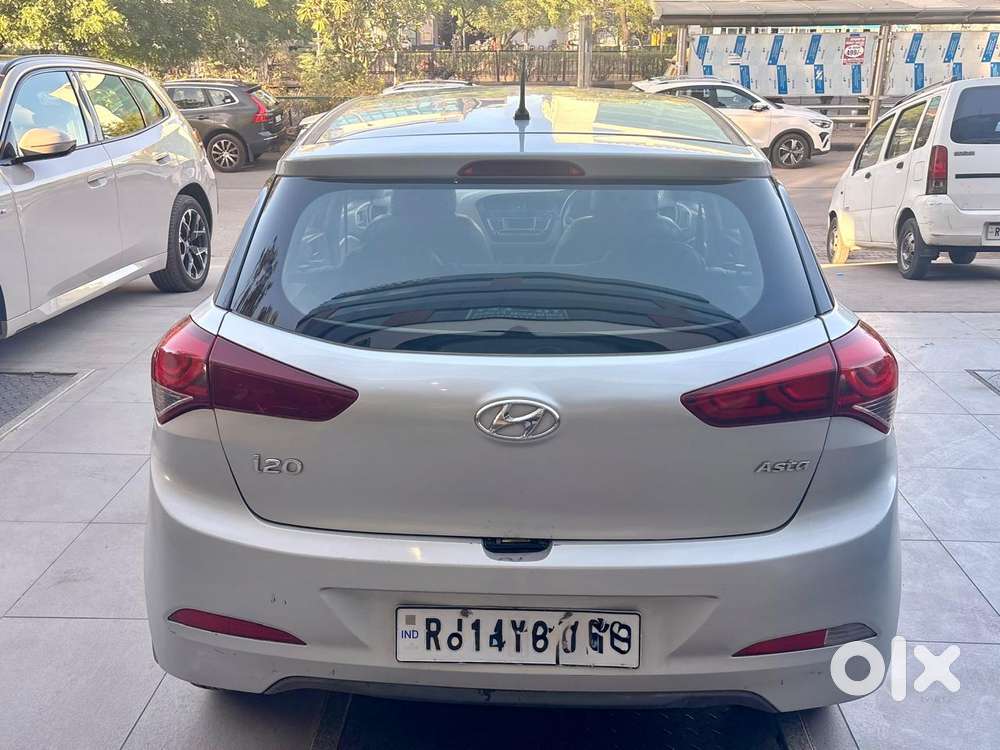 Hyundai I20 1.2 Asta, 2017, Petrol