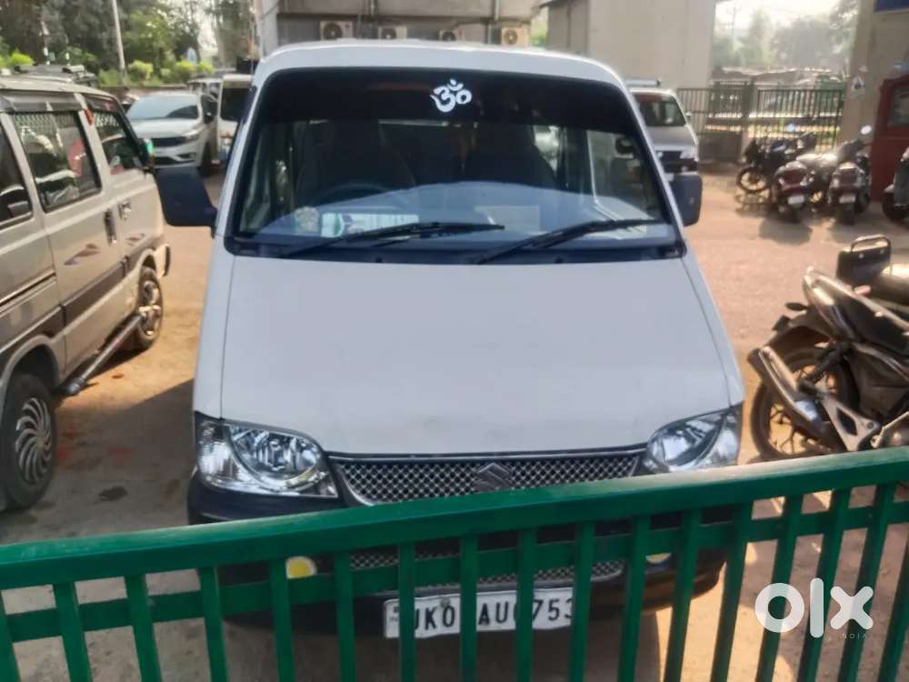 Maruti Suzuki Eeco Smiles 2011