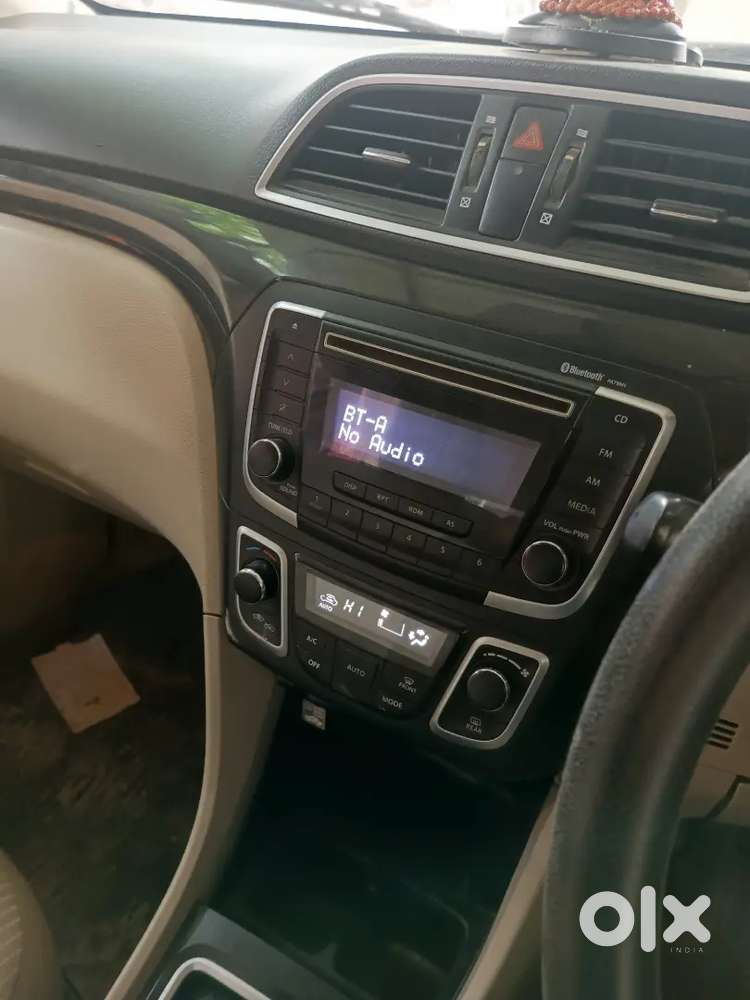 Maruti Suzuki Ciaz 2015 Petrol 72915 Km Driven