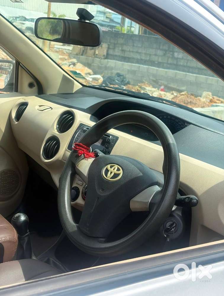 Toyota Etios Liva 1.2 Gx, 2017, Petrol