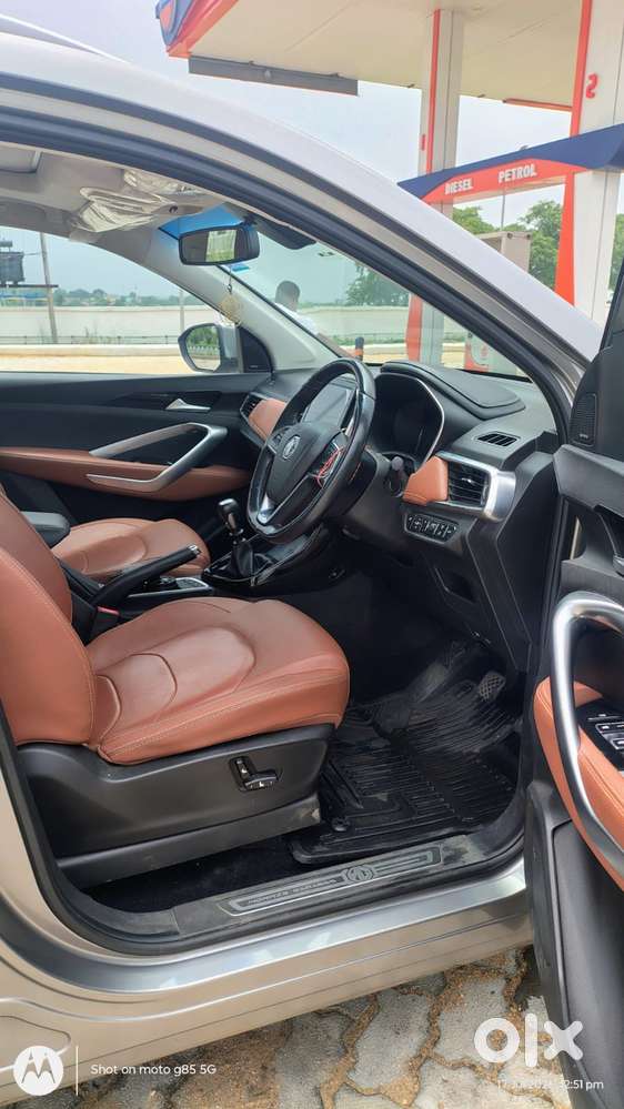 Mg Hector Plus Sharp Hybrid Petrol, 2021, Petrol