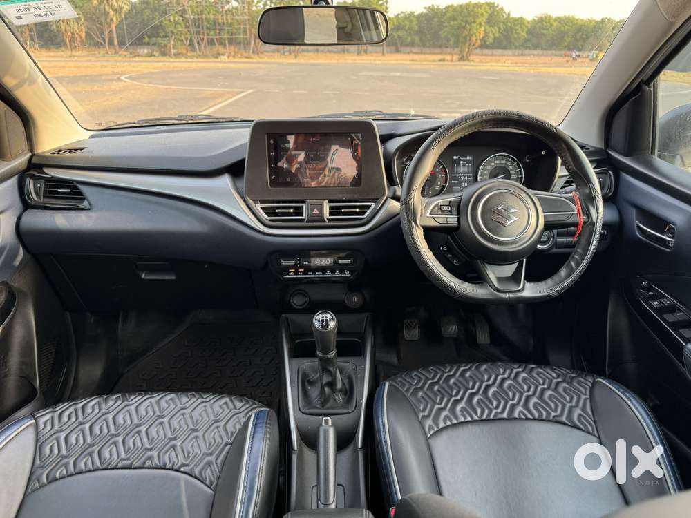 Maruti Suzuki Baleno 1.2 Zeta Shvs, 2024, Petrol