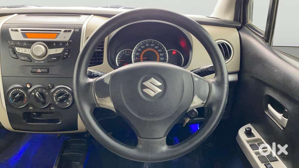 Maruti Suzuki Wagon R 1.0 Vxi, 2015, Cng & Hybrids