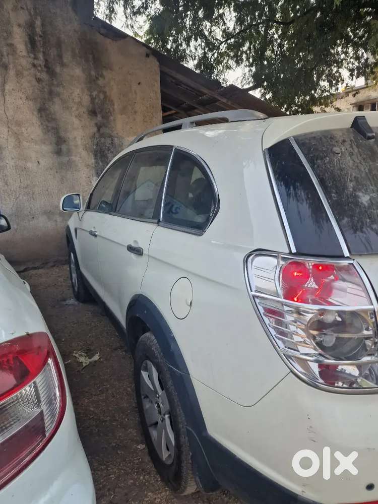 Chevrolet Captiva 2012 Diesel 99000 Km Driven