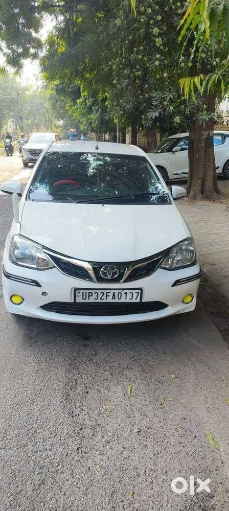 Toyota Etios 2013 Diesel 160000 Km Driven