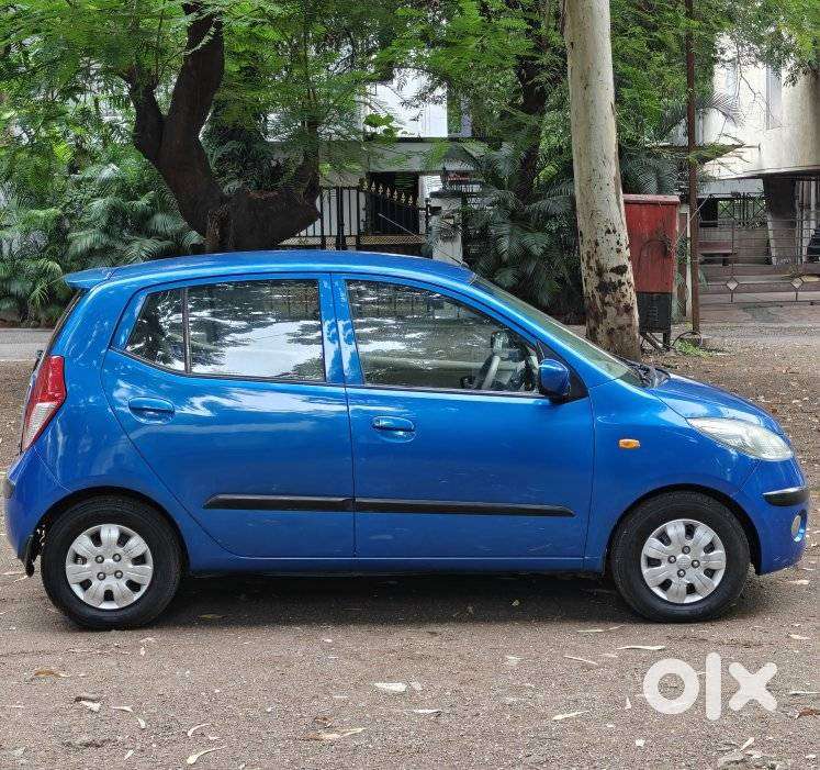 Hyundai I10 1.2 Kappa Sportz, 2009, Petrol