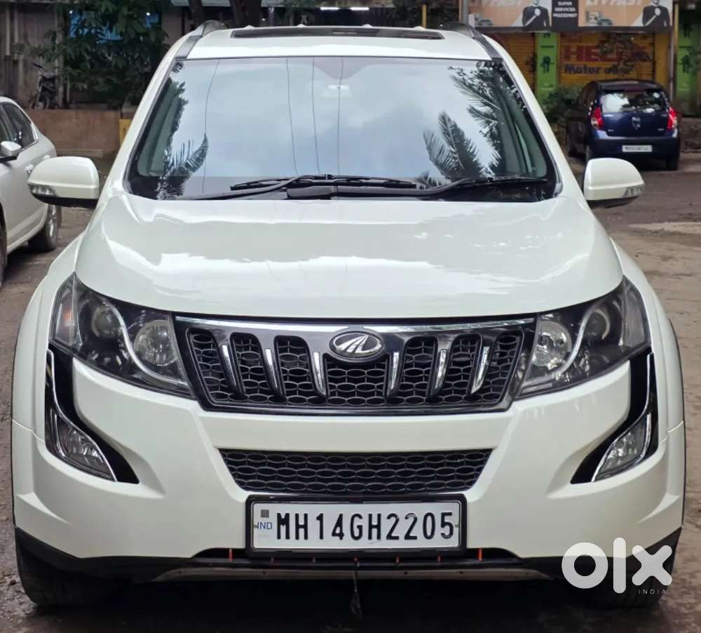 Mahindra Xuv500 At W10 Awd, 2017, Diesel