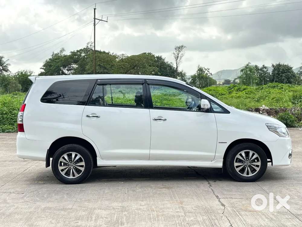 Toyota Innova 2015 Diesel