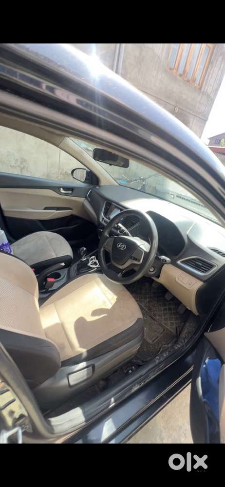 Hyundai Fluidic Verna 2018