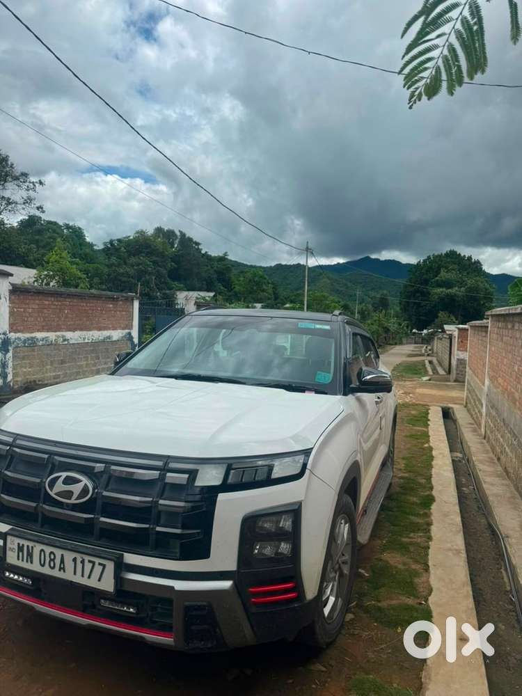 Hyundai Creta N Line 2024