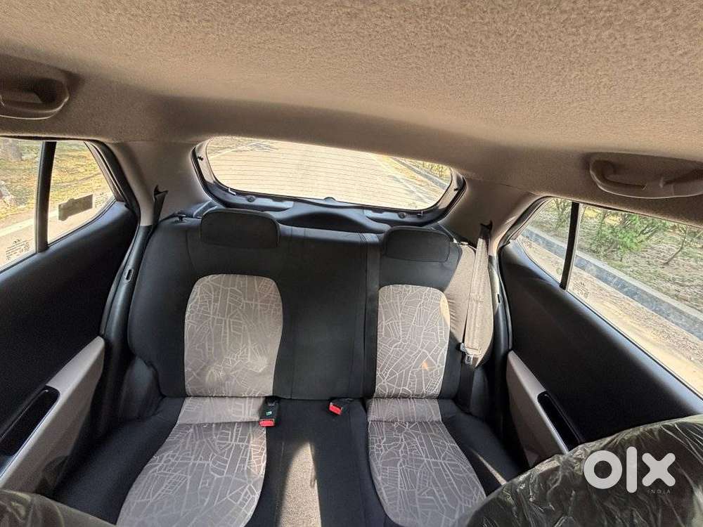 Hyundai Grand I10 2013-2016 Sportz, 2016, Petrol