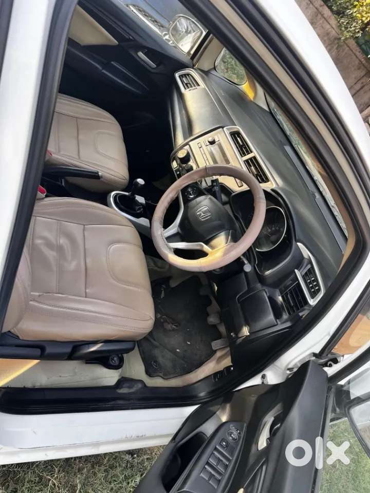 Honda Jazz S, 2017, Petrol