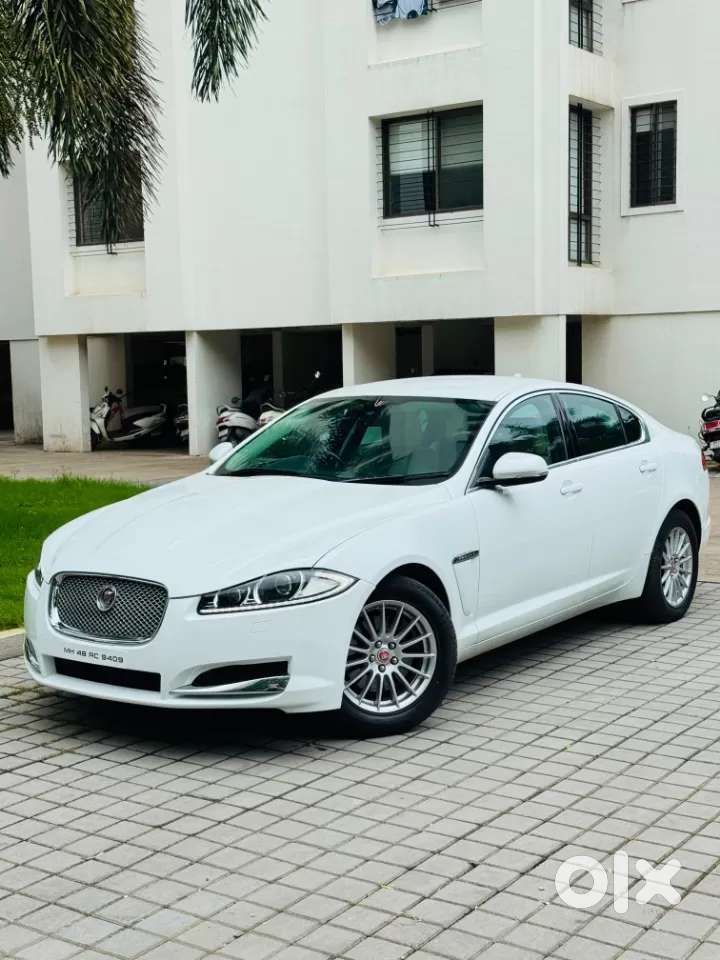 Jaguar Xf 2.2 Litre Luxury, 2016, Diesel
