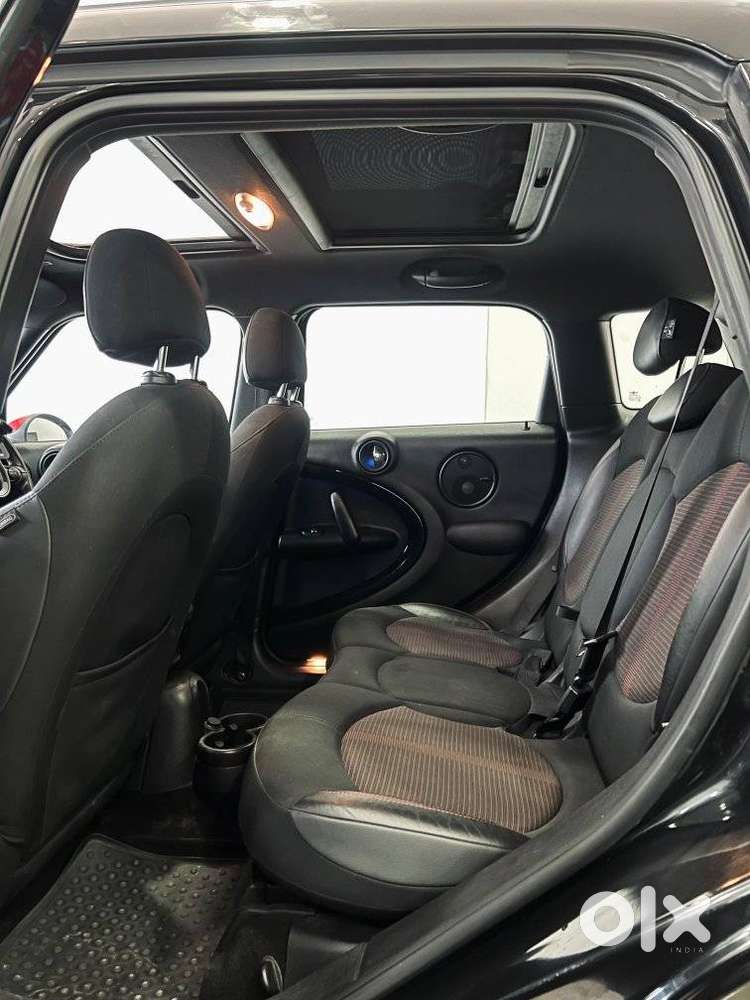 Mini Cooper Countryman D High, 2015, Diesel