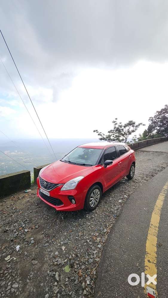 Baleno Delta 2018