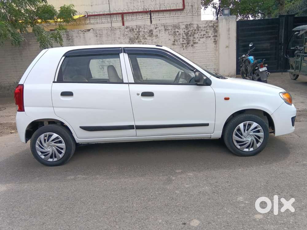 Maruti Suzuki Alto K10 1.0 Vxi, 2013, Petrol