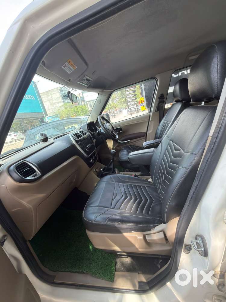 Mahindra Tuv 300 Mhawk100 T8, 2018, Diesel