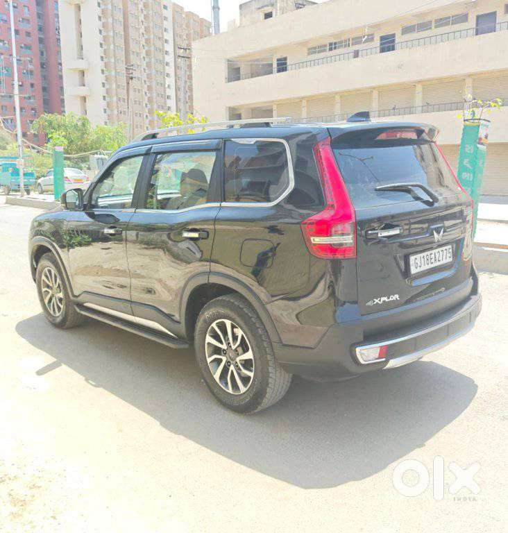 Mahindra Scorpio N Z8 L Diesel At 4wd 7 Str, 2023, Diesel