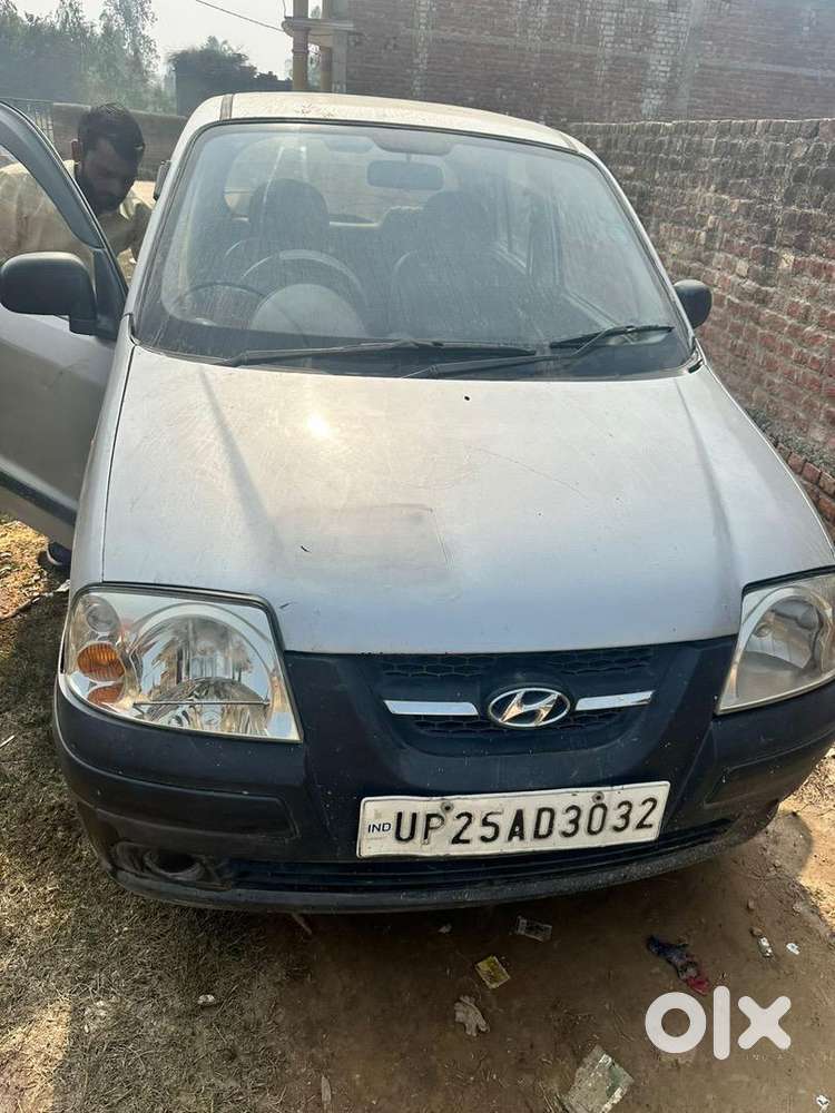 Hyundai Santro 2009