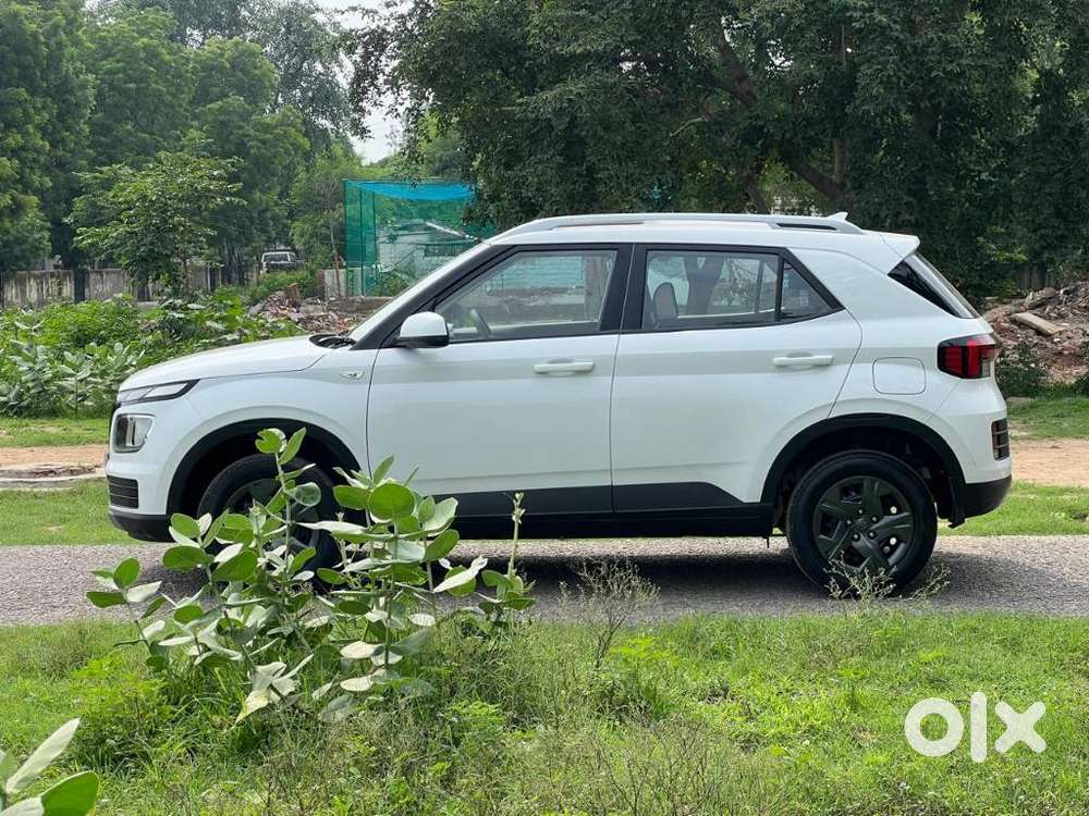 Hyundai Venue Sx Opt, 2024, Petrol