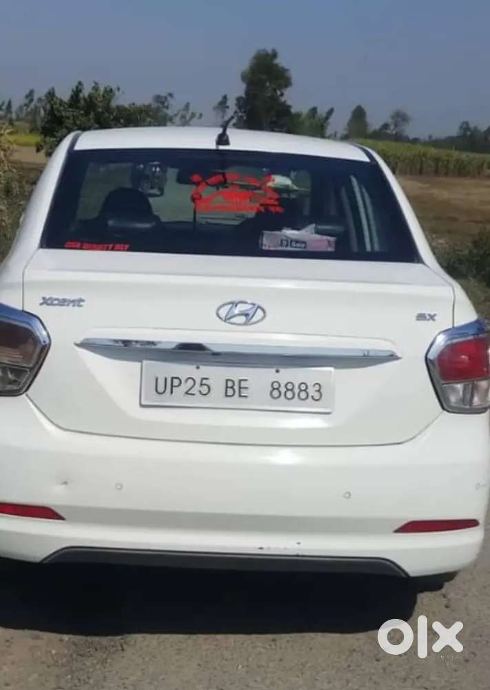 Hyundai Xcent Petrol Manual 2014