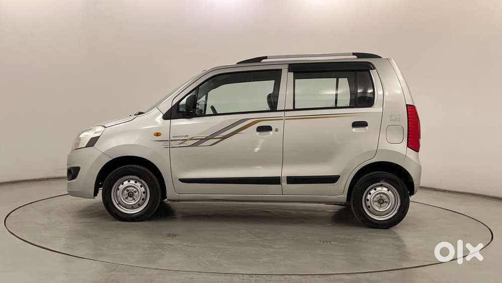 Maruti Suzuki Wagon R Lxi Cng, 2014, Cng & Hybrids