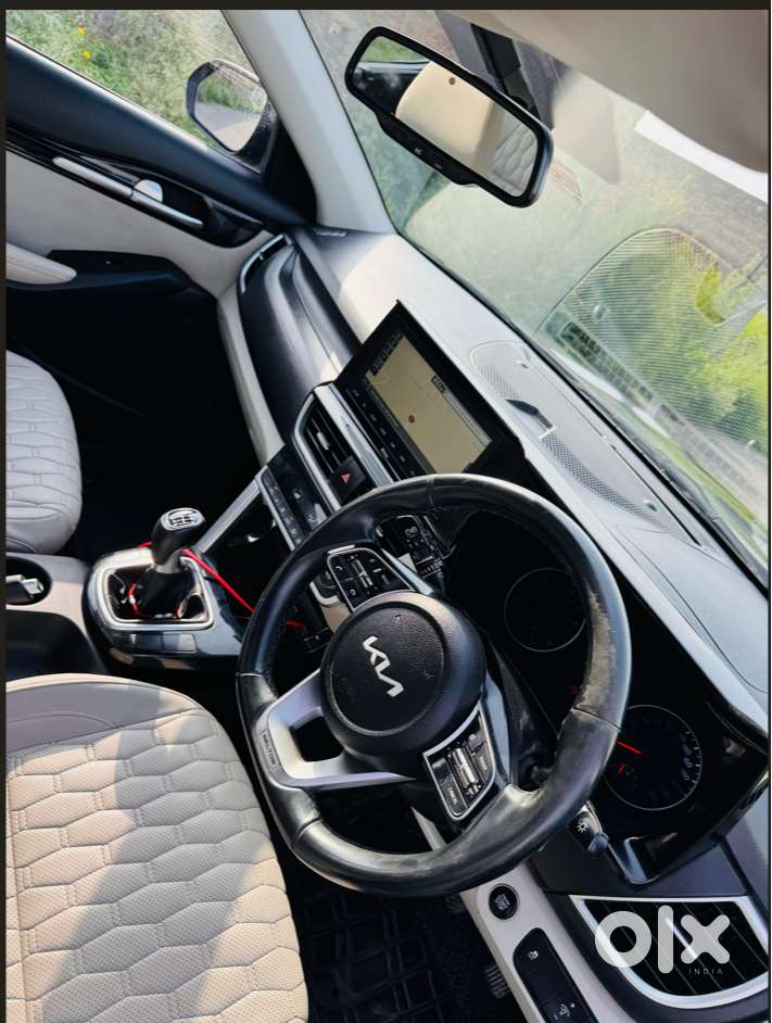Kia Seltos Htx 1.5 Petrol Mt  2021  Excellent Condition