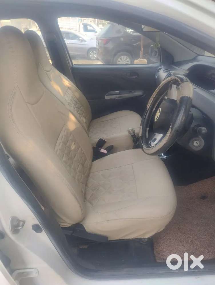 Toyota Etios 2012 Diesel 200000 Km Driven