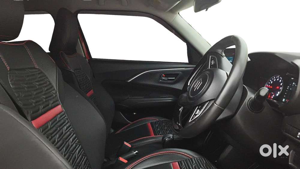 Maruti Suzuki Swift 2021-1.2 Zxi Plus Amt, 2024, Petrol