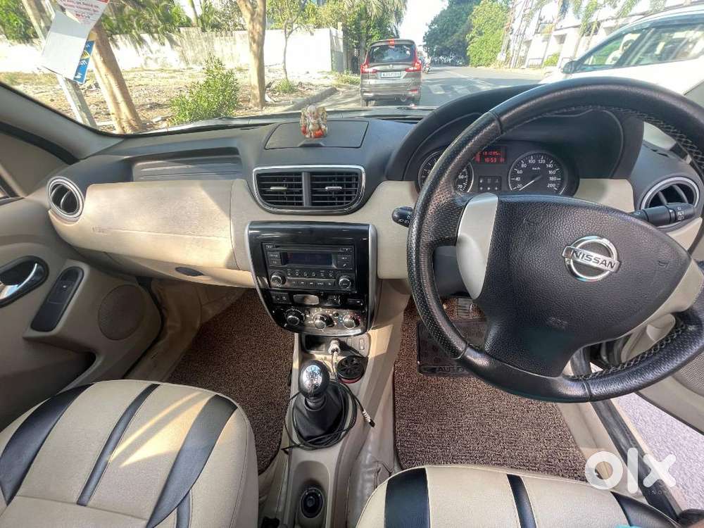 Nissan Terrano 2014 Diesel 132000 Km Driven And In Good Condition