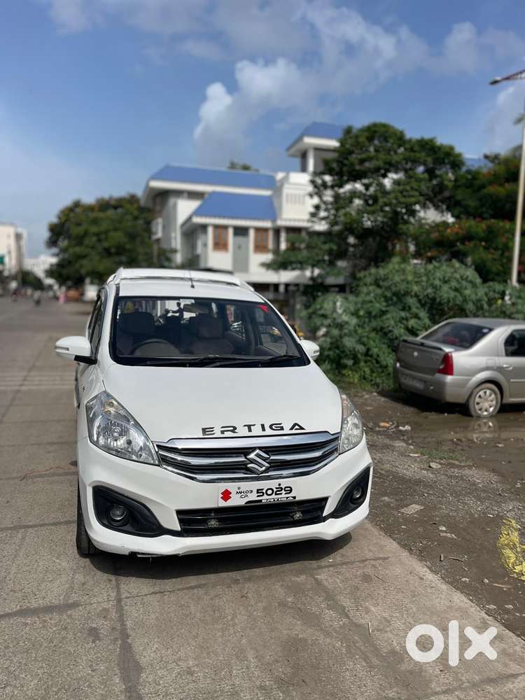Maruti Suzuki Ertiga Vdi 2018