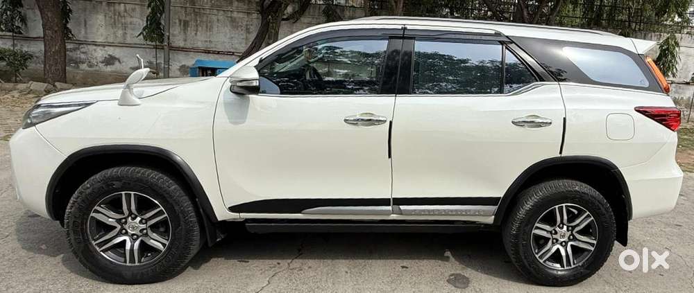 Toyota Fortuner 4x2 At 2.8 Diesel, 2017, Diesel