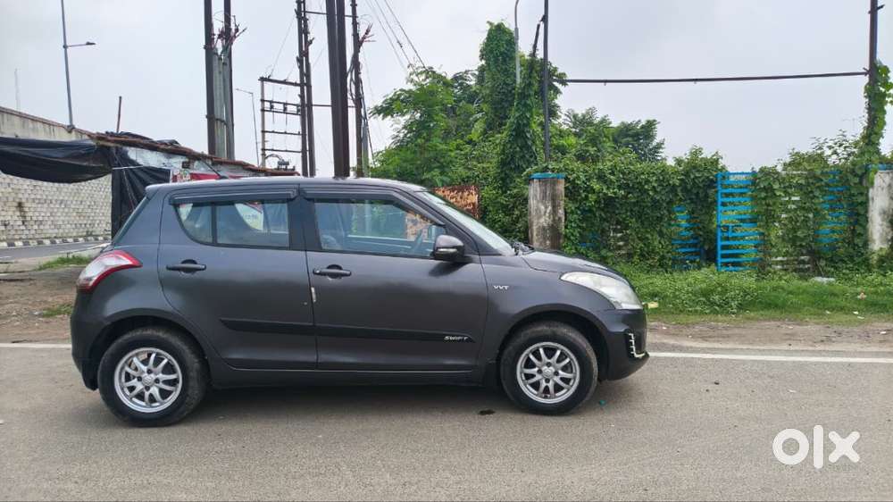 Swift Vxi Mt 2017 Petrol