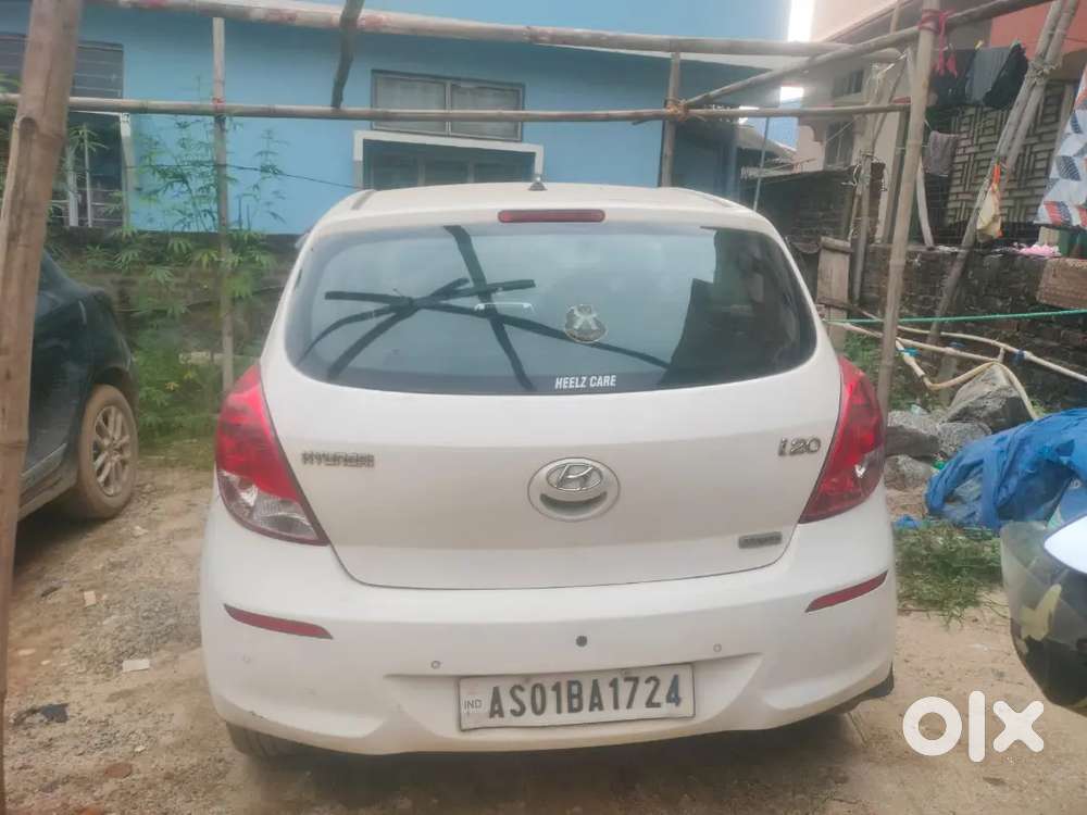Hyundai I20 2013