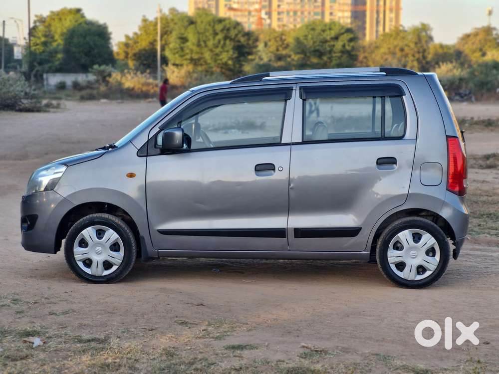 Maruti Suzuki Wagon R Vxi, 2018, Cng & Hybrids